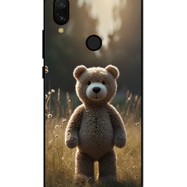 Xiaomi Redmi 7, 2D Metal