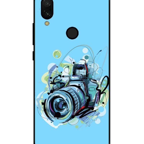 Xiaomi Redmi 7, 2D Metal