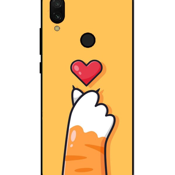 Xiaomi Redmi 7, 2D Metal