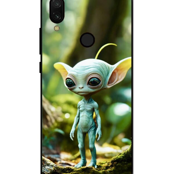 Xiaomi Redmi 7, 2D Metal