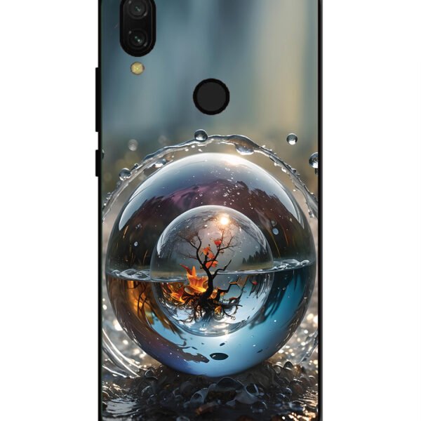 Xiaomi Redmi 7, 2D Metal