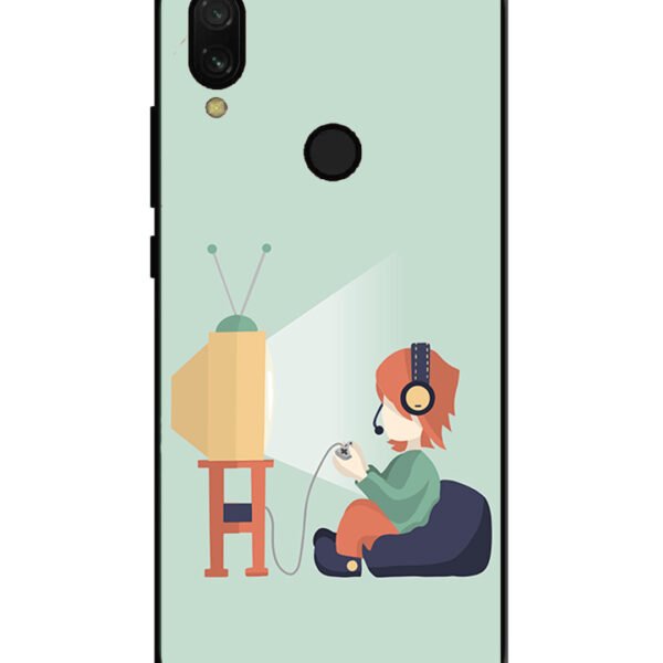 Xiaomi Redmi 7, 2D Metal