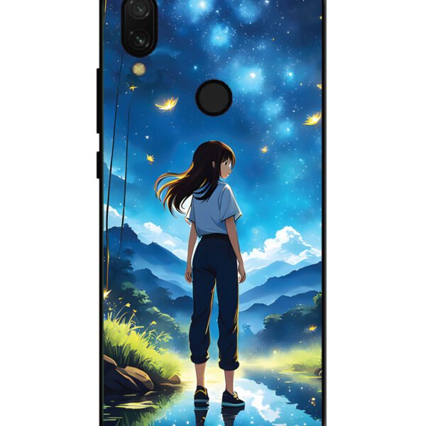 Xiaomi Redmi 7, 2D Metal