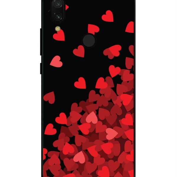 Xiaomi Redmi 7, 2D Metal