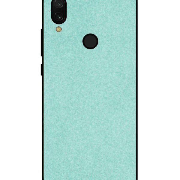 Xiaomi Redmi 7, 2D Metal