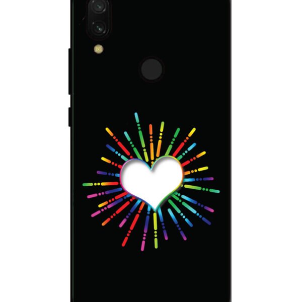 Xiaomi Redmi 7, 2D Metal