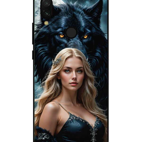 Xiaomi Redmi 7, 2D Metal