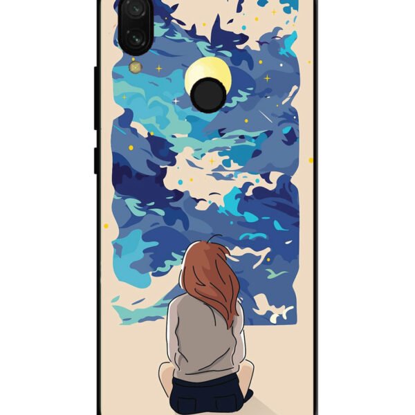 Xiaomi Redmi 7, 2D Metal