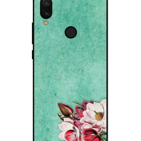 Xiaomi Redmi 7, 2D Metal