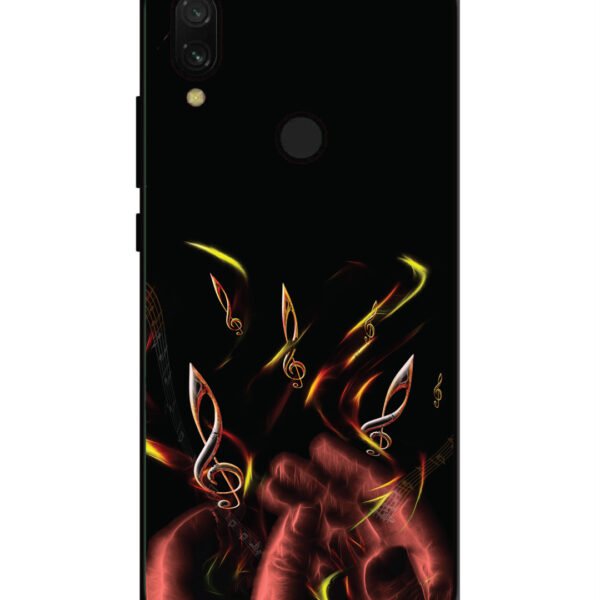 Xiaomi Redmi 7, 2D Metal