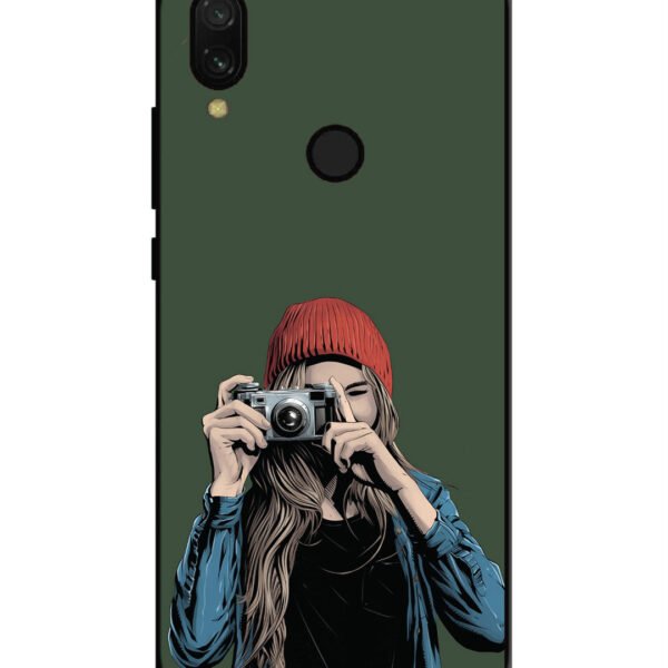 Xiaomi Redmi 7, 2D Metal
