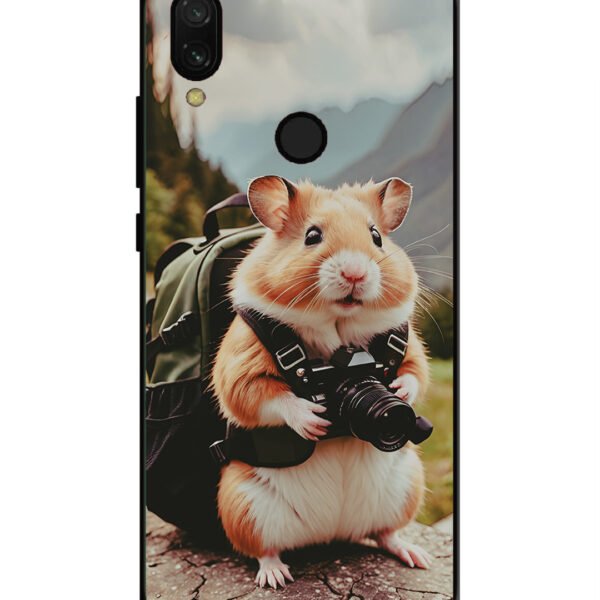 Xiaomi Redmi 7, 2D Metal