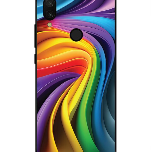 Xiaomi Redmi 7, 2D Metal