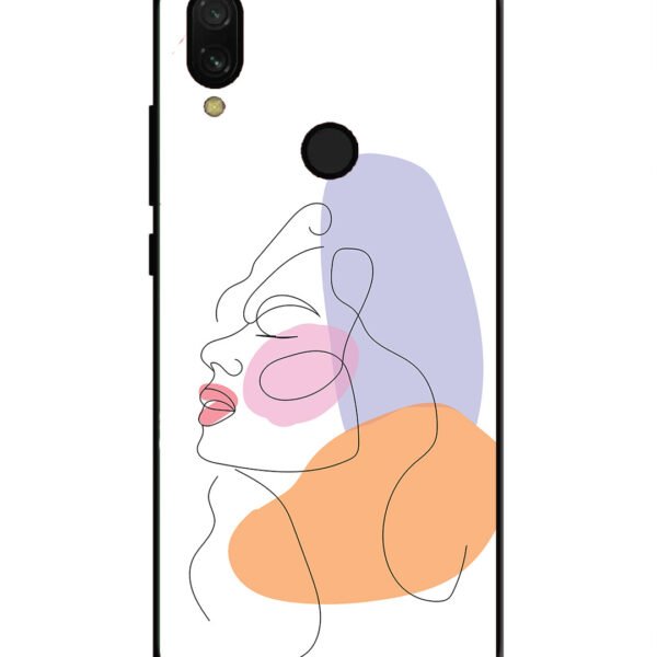 Xiaomi Redmi 7, 2D Metal