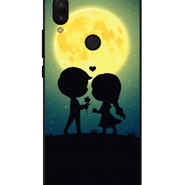 Xiaomi Redmi 7, 2D Metal