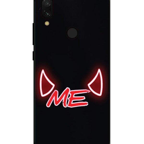 Xiaomi Redmi 7, 2D Metal