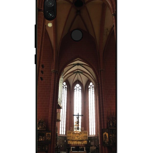 Xiaomi Redmi 7, 2D Metal