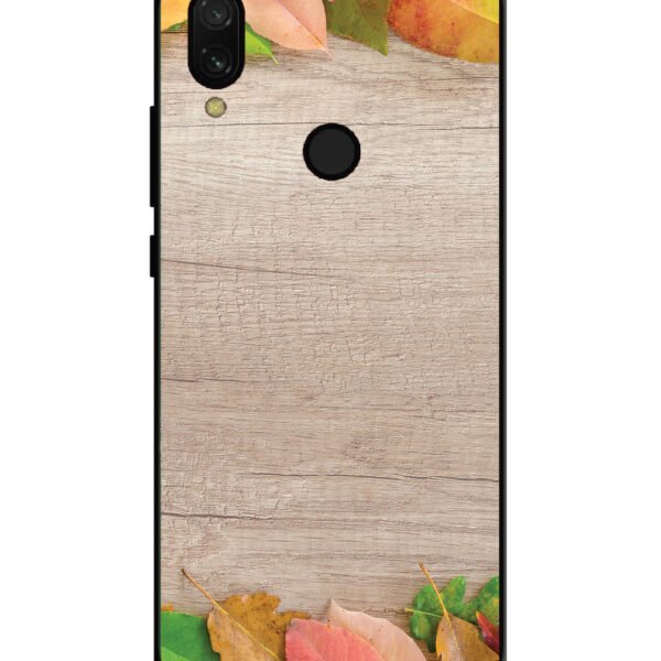 Xiaomi Redmi 7, 2D Metal