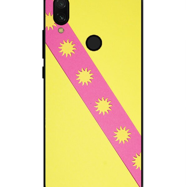 Xiaomi Redmi 7, 2D Metal