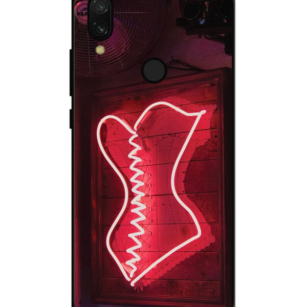 Xiaomi Redmi 7, 2D Metal