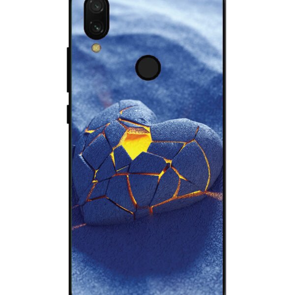 Xiaomi Redmi 7, 2D Metal