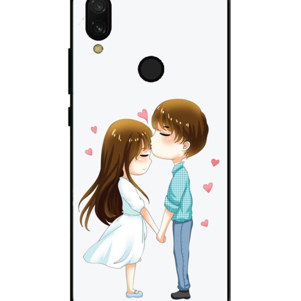 Xiaomi Redmi 7, 2D Metal