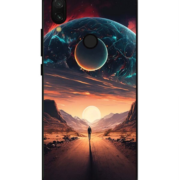Xiaomi Redmi 7, 2D Metal