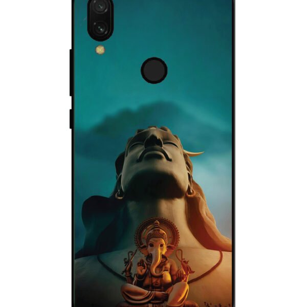 Xiaomi Redmi 7, 2D Metal