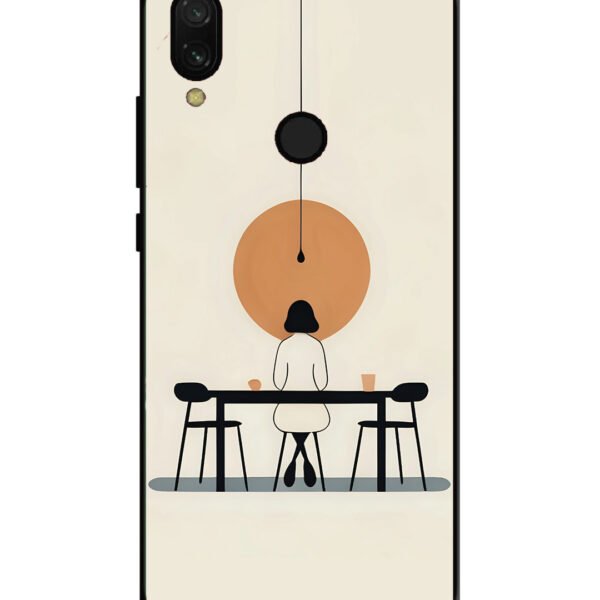 Xiaomi Redmi 7, 2D Metal