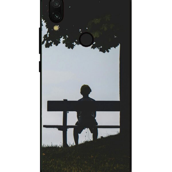 Xiaomi Redmi 7, 2D Metal