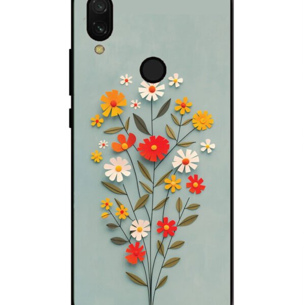 Xiaomi Redmi 7, 2D Metal