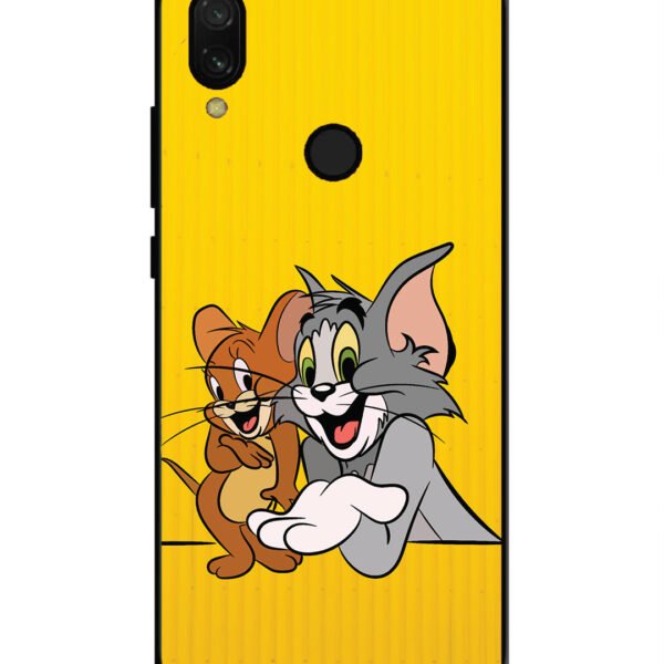 Xiaomi Redmi 7, 2D Metal