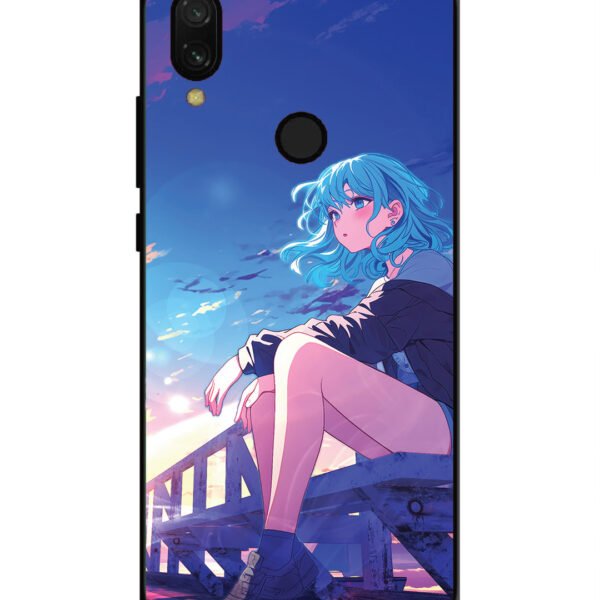 Xiaomi Redmi 7, 2D Metal