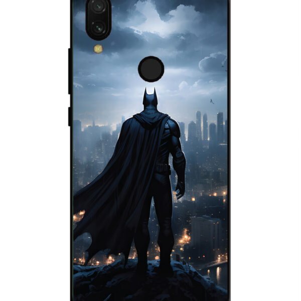 Xiaomi Redmi 7, 2D Metal