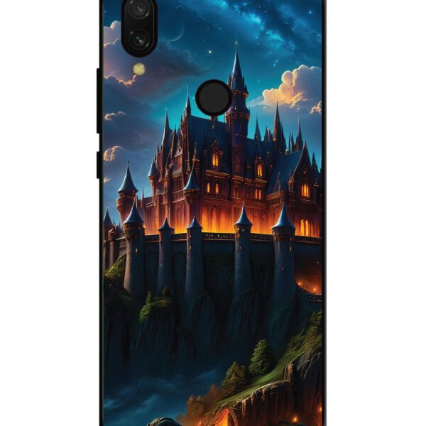 Xiaomi Redmi 7, 2D Metal