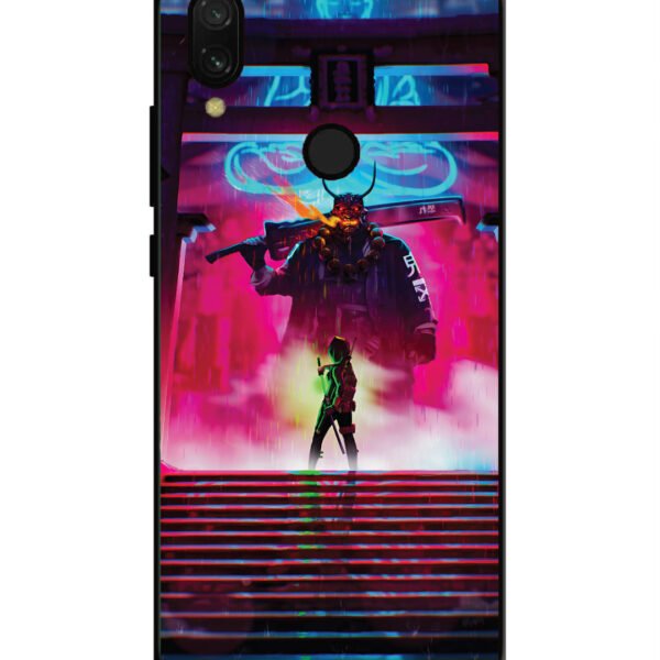 Xiaomi Redmi 7, 2D Metal