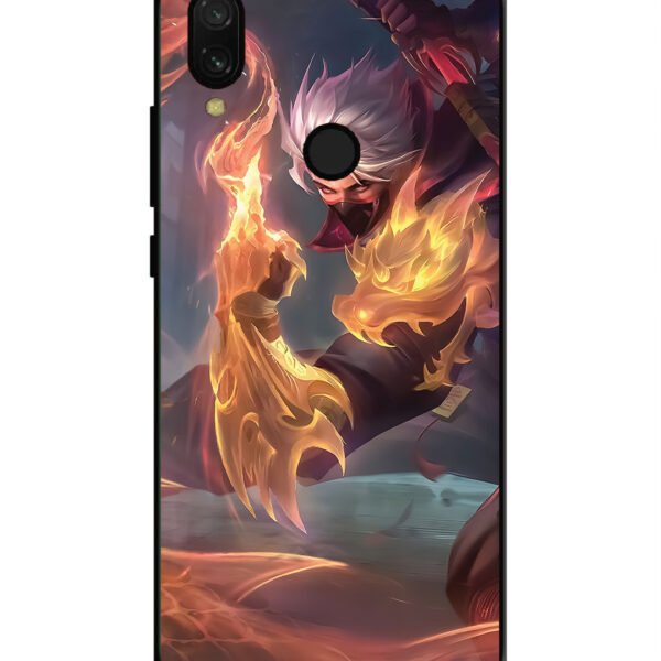 Xiaomi Redmi 7, 2D Metal