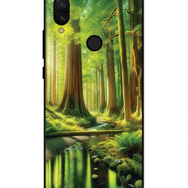 Xiaomi Redmi 7, 2D Metal