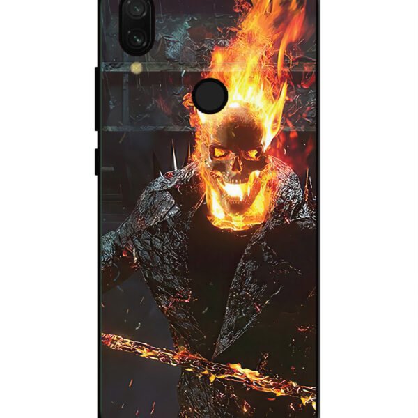 Xiaomi Redmi 7, 2D Metal