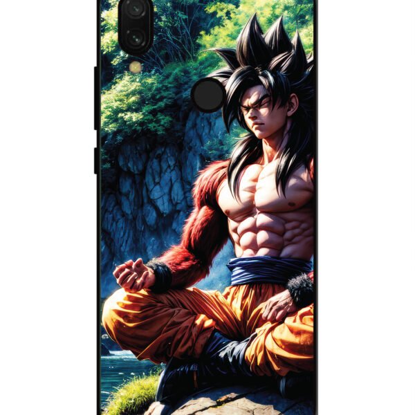 Xiaomi Redmi 7, 2D Metal