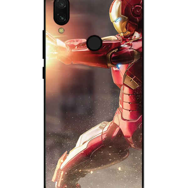 Xiaomi Redmi 7, 2D Metal