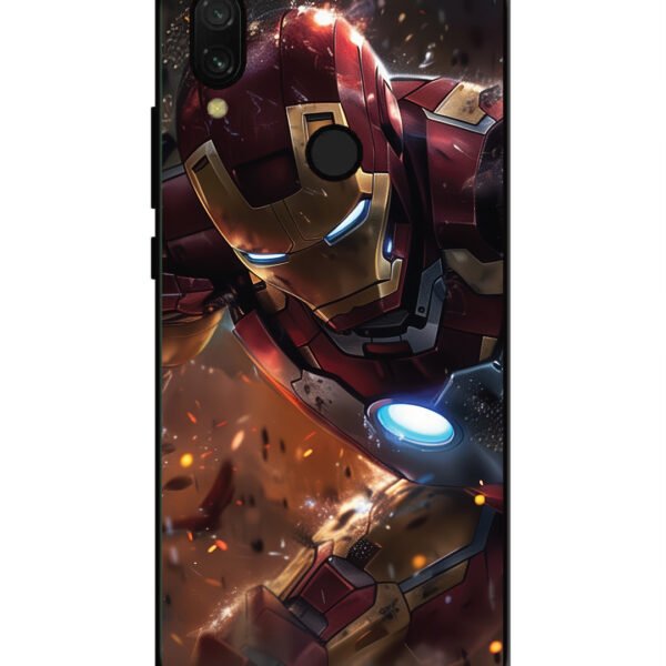 Xiaomi Redmi 7, 2D Metal