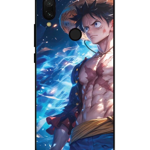 Xiaomi Redmi 7, 2D Metal