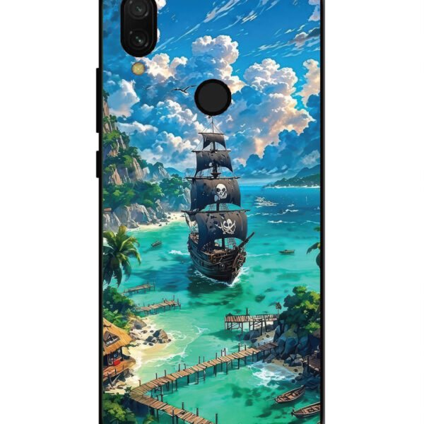 Xiaomi Redmi 7, 2D Metal