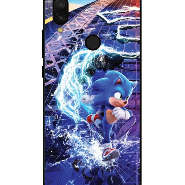 Xiaomi Redmi 7, 2D Metal
