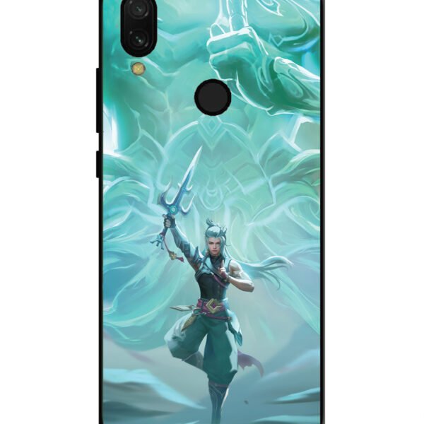Xiaomi Redmi 7, 2D Metal