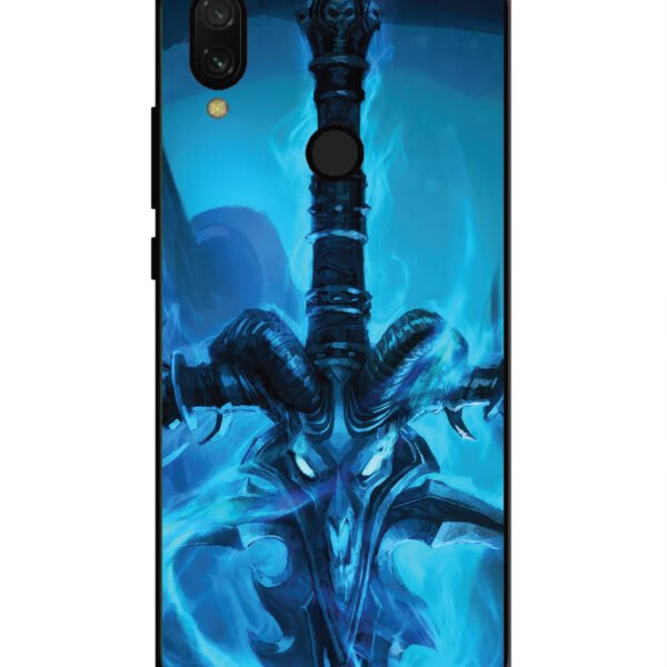 Xiaomi Redmi 7, 2D Metal