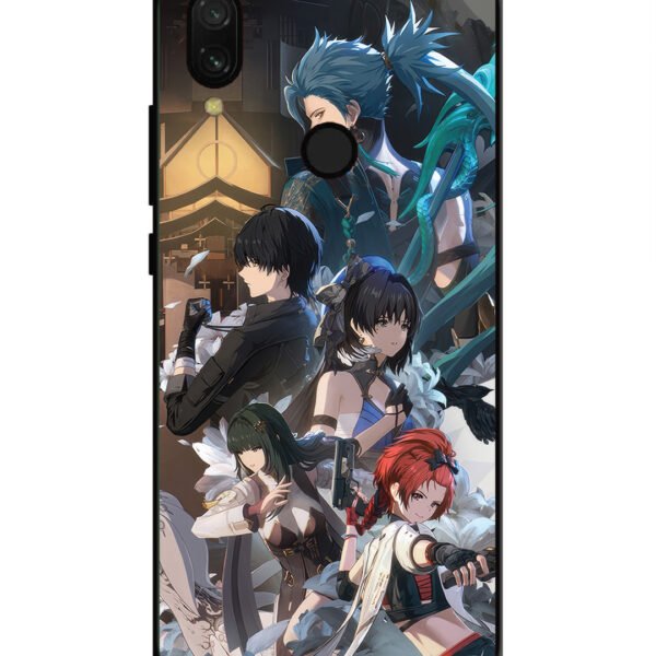 Xiaomi Redmi 7, 2D Metal