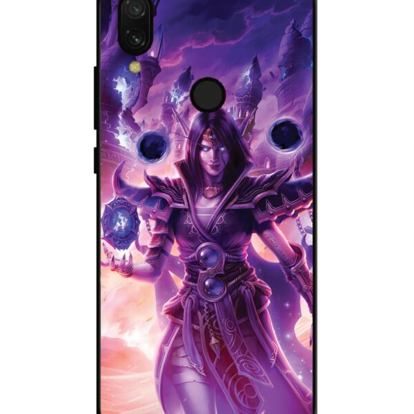 Xiaomi Redmi 7, 2D Metal