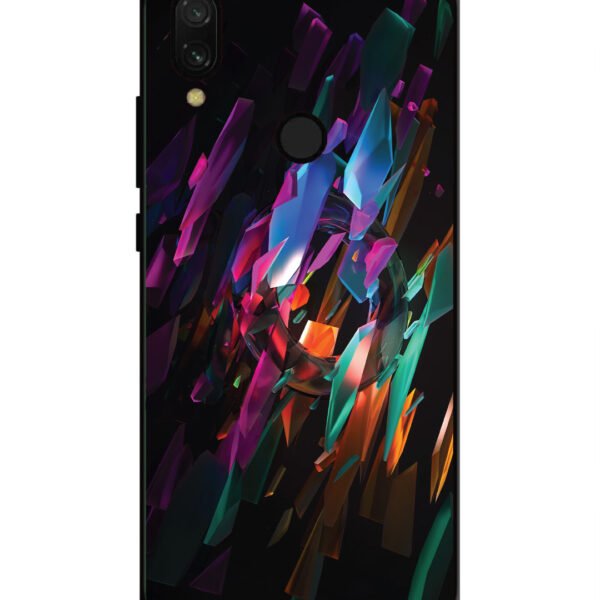 Xiaomi Redmi 7, 2D Metal